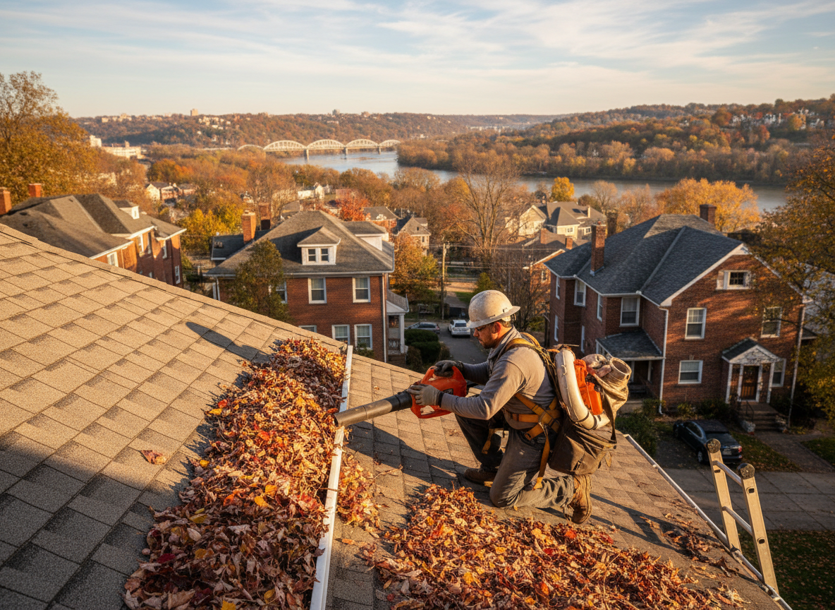 Roofing contractor in Avondale